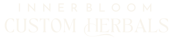 Inner Bloom Custom Herbals
